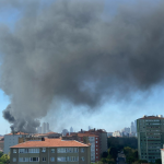 istanbul yangın son dakika, ataşehir yangın, ataşehir yangın son dakika, ataşehir son dakika, İstanbul yangın