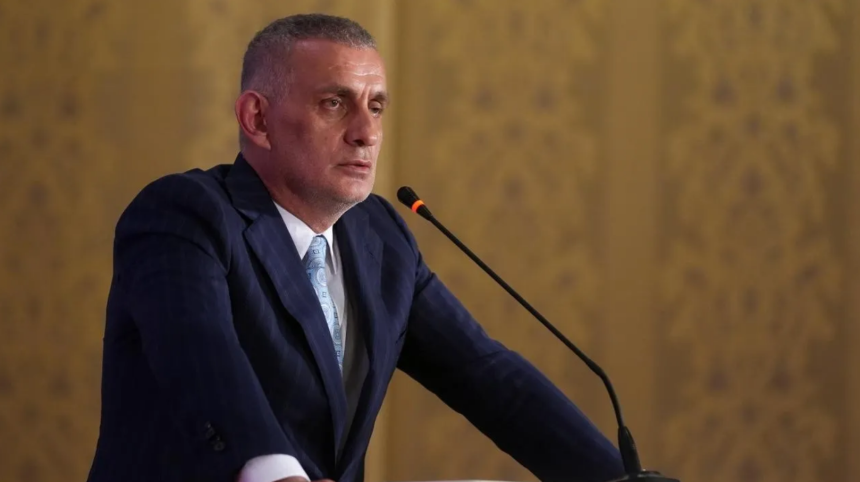 tff başkanı ibrahim hacıosmanoğlu ibrahim hacıosmanoğlu villa muğla su inisiyatifi bargilya sulak alanı