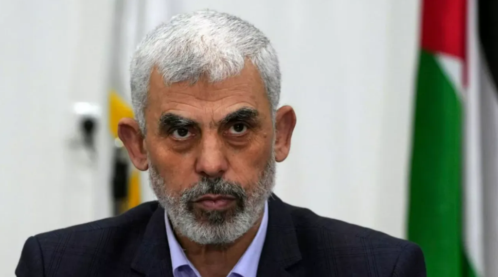 Yahya Sinvar, Hamas lideri, Hamas lideri öldü mü, Yahya Sinwar, Sinvar kimdir