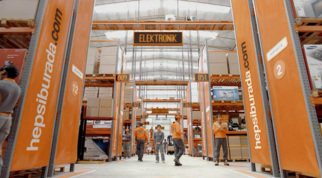 hepsiburada hisse, hepsiburada, hepsiburada satıldı, kazak kaspi, Kazakistan