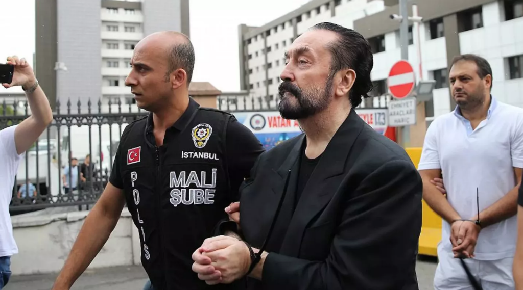 adnan oktar mal varlığı, adnan oktar, adnan oktar suçu, adnan oktar hangi cezaevinde, adnan oktar hangi hapiste