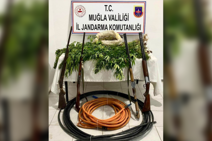 seydikemer uyuşturucu operasyonu