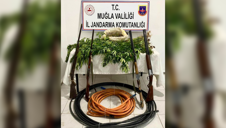 seydikemer uyuşturucu operasyonu