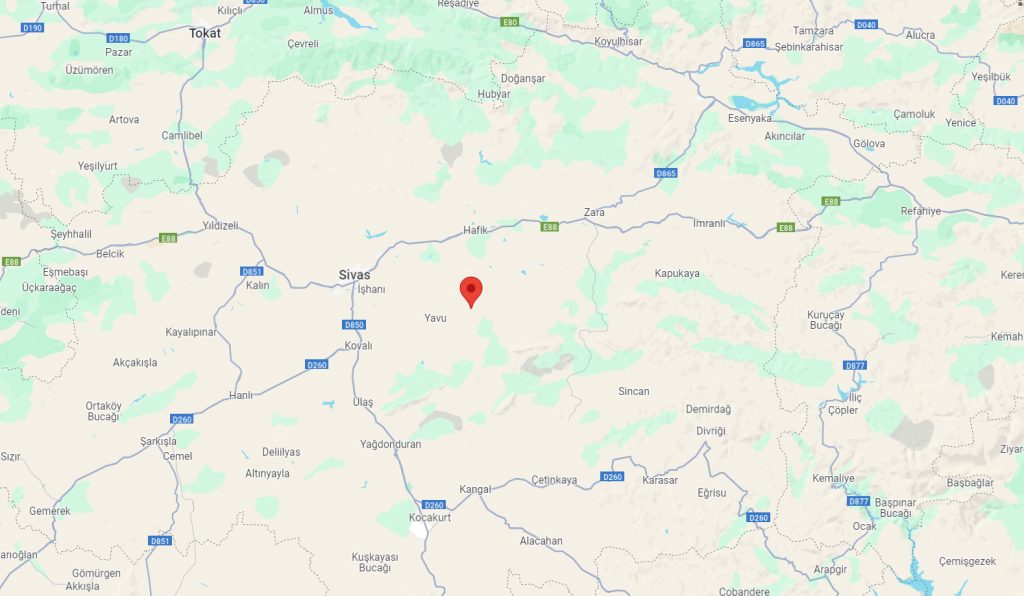 sivasta deprem, deprem nerde oldu, tokat deprem son dakika, sivas deprem, sivas'ta deprem son dakika