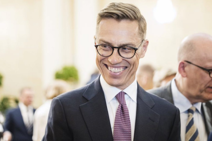 finlandiya cumhurbaşkanı, alexander stubb, stubb, finlandiya cumhurbaşkanı ziyaret, Finlandiya