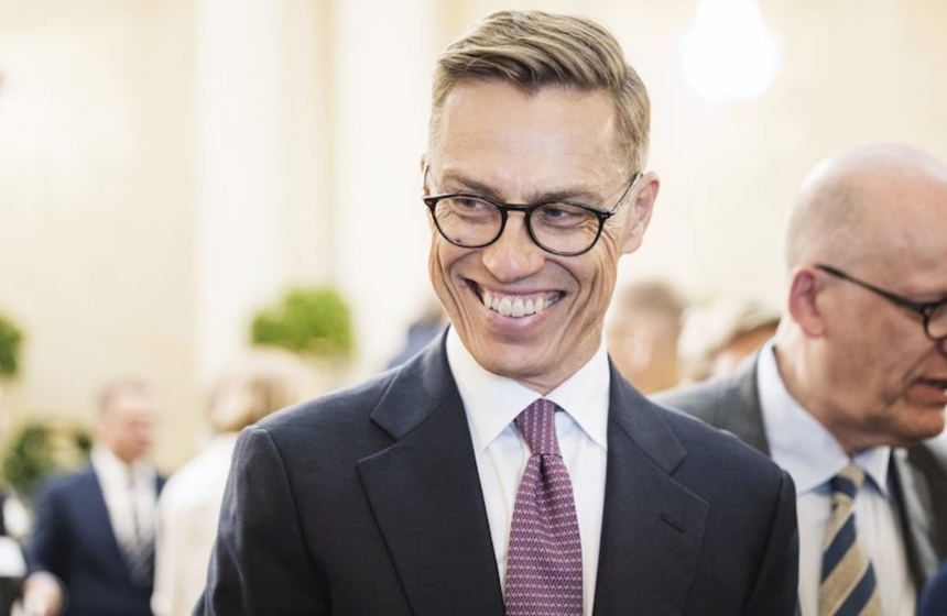 finlandiya cumhurbaşkanı, alexander stubb, stubb, finlandiya cumhurbaşkanı ziyaret, Finlandiya