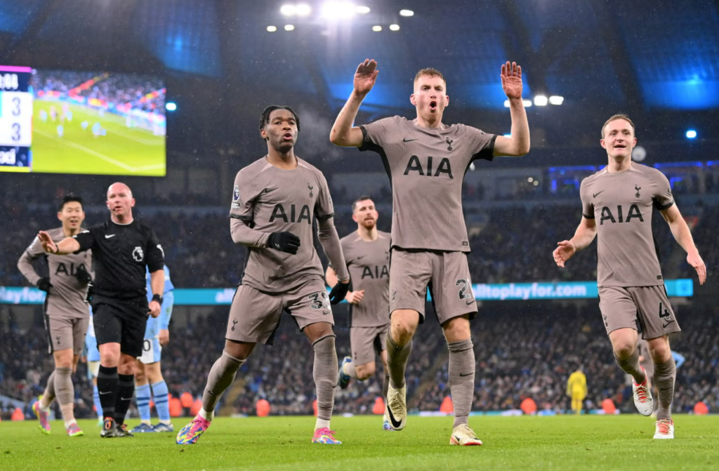 tottenham manchester city, tottenham manchester city maçı, tottenham manchester city maçı ne zaman, tottenham manchester city hangi kanalda, tottenham manchester city saat kaçta