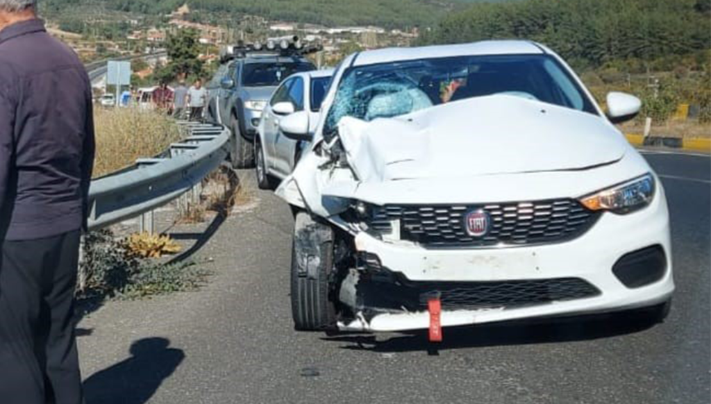Muğla kaza Güler Keleş Ula trafik kazası