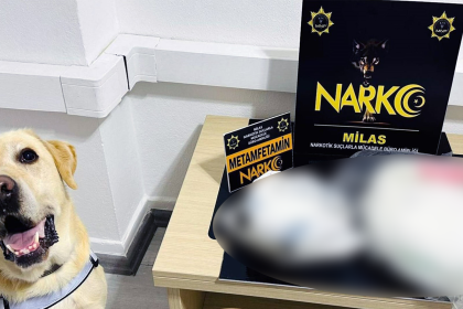 milas uyuşturucu operasyonu