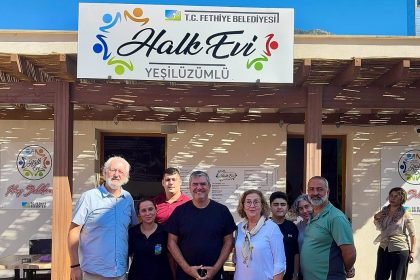 Yılmaz Özdil Yeşilüzümlü Yılmaz Özdil Yeşilüzümlü ziyaret Yılmaz Özdil halk evi