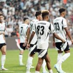 Beşiktaş Göztepe muhtemel 11 Beşiktaş maç kadrosu Beşiktaş Göztepe maç kadrosu Beşiktaş Göztepe maçı Beşiktaş Göztepe 11ler