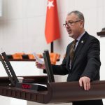 CHP Muğla Milletvekili Cumhur Uzun CHP Muğla Milletvekili Cumhur Uzun mucev marina Karacasöğüt Koyu mucev marina