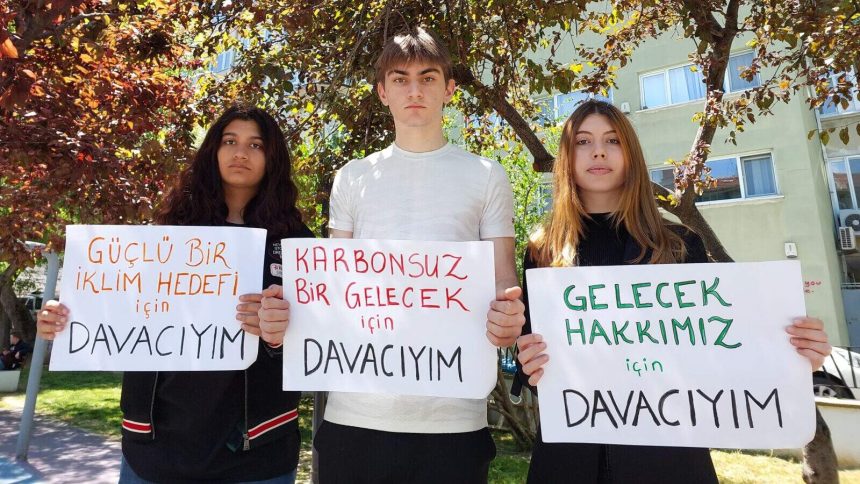 türkiye iklim davası iklim davası aym iklim davası anayasa mahkemesi