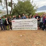inbükü temizlik İnbükü Tabiat Parkı Muğla dkmp muğla milli parklar
