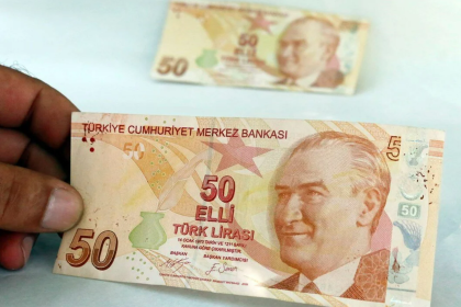 yeni 50 tl, yeni 5 tl, yeni paralar, yeni banknot, merkez bankası