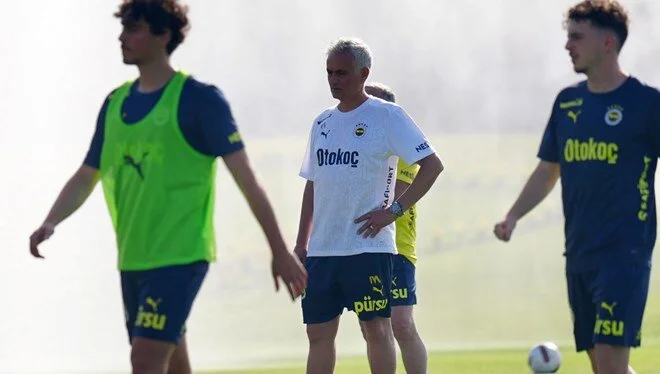  fenerbahçe, İsmail Yüksek, Jose Mourinho İsmail Yüksek, Mourinho sakatlandı, İsmail Yüksek Mourinho