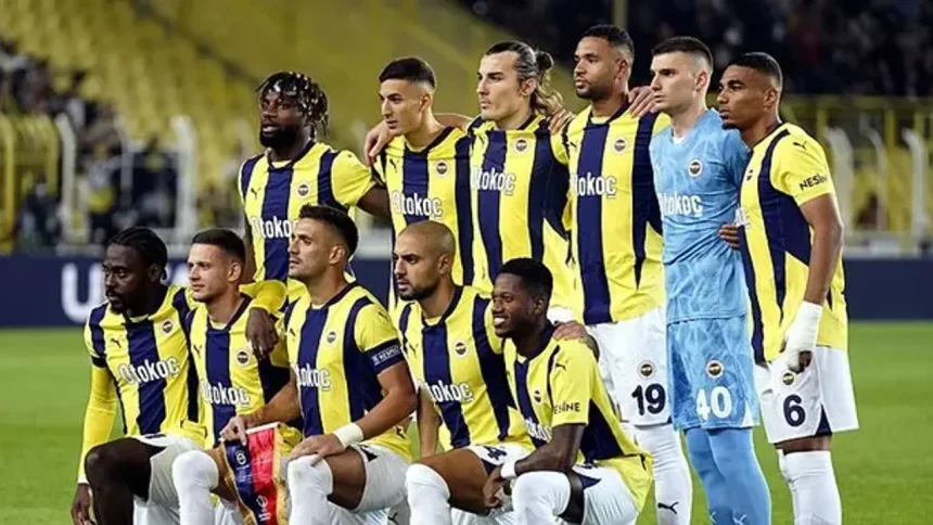 Fenerbahçe Zenit maçı Fenerbahçe Zenit Fenerbahçe Zenit hangi kanalda Fenerbahçe Zenit ne zaman Fenerbahçe Zenit maçı saat kaçta