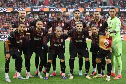 Galatasaray Tottenham maçı Galatasaray Tottenham muhtemel 11 Galatasaray maç kadrosu Galatasaray Tottenham maç kadrosu Galatasaray Tottenham maçı saat kaçta