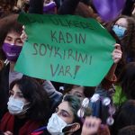 kadın cinayetleri Kadın cinayetleri ekim ayı verisi Kadın Cinayetlerini Durduracağız Platformu ekim ayında öldürülen kadınlar