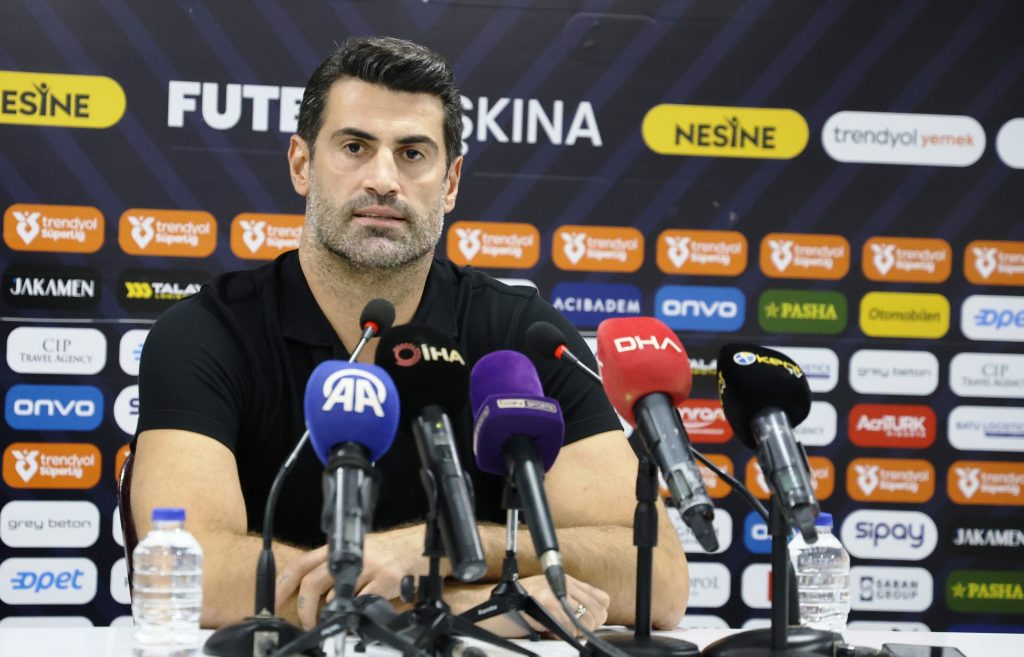 bodrum fk volkan demirel Volkan Demirel alanyaspor maçı açıklaması Volkan Demirel alanyaspor