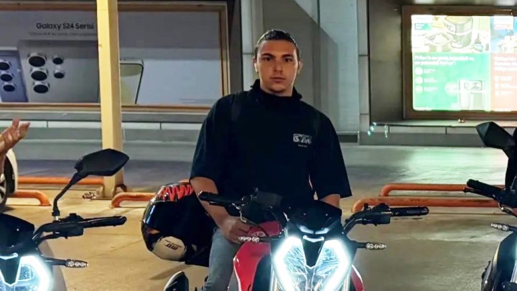 Taylan Dirik bodrum kaza Bodrum motosiklet kazası