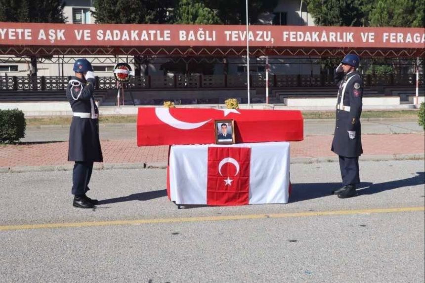 Fethiye zincirleme kaza Yakup Emre Arkan Fethiye jandarma personeli fethiye kaza fethiye trafik kazası