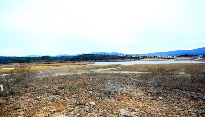 Kuraklık haritası Meteoroloji Genel Müdürlüğü Muğla Büyükşehir Belediyesi muğla kuraklık