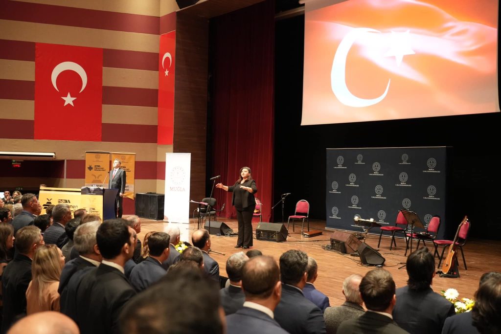 Muğla Öğretmen Akademileri toplantısı 2024-2025 Eğitim Öğretim Yılı Muğla Öğretmen Akademileri Muğla öğretmen akademileri
