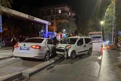 milas trafik kazası Milas kaza milas trafik Milas atatürk bulvarı