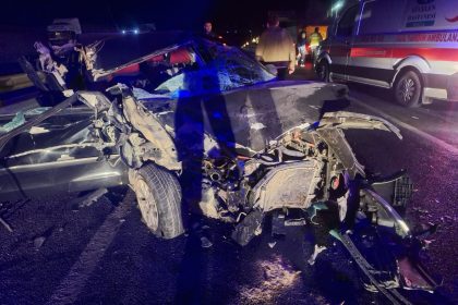 menteşe trafik kaza menteşe iki ayrı trafik kazası Muğla iki ayrı trafik kazası