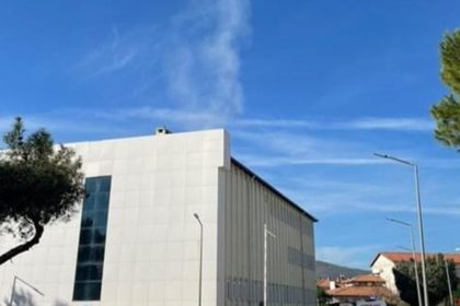 Menteşe Devlet Hastanesi Menteşe Devlet Hastanesi yangını Menteşe Devlet Hastanesi yangını söndürüldü