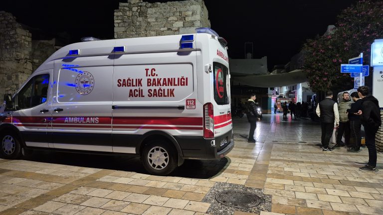 bodrum kardeş kavgası bodrum kavga bodrum market yangını Hakan Sekmen bodrum bir kişi hayatını kaybetti
