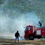 menteşe yangın Menteşe anız yangını menteşe itfaiye