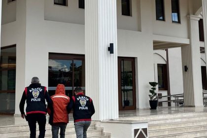 Fethiye operasyon fethiyede suçlu fethiye aranan suçlu Fethiye dolandırıcılık suçu