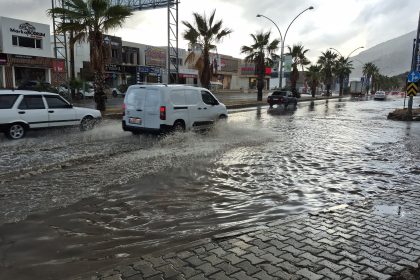 Bodrum yağış bodrum hava durumu bodrum sağanak yağış bodrum sağanak yağış etkisi