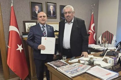 Elvan Yüksel mhp ortaca mhp muğla ortaca mhp ortaca ilçe başkanı