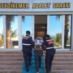 seydikemer hükümlü jandarma operasyonu