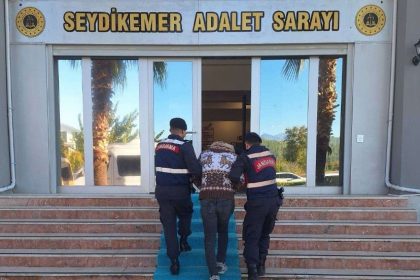 seydikemer hükümlü jandarma operasyonu