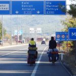 Muğla iklim krizi Diago Hara Enrique Pina muğla iklim krizine dikkat çekmek İklim krizine karşı muğlaya gelen aktivistler