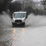 muğla yağmur muğla sağanak yağış uyarısı Meteoroloji 4. Bölge Müdürlüğü muğla