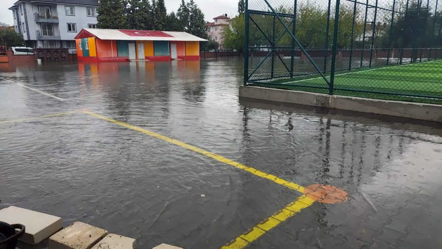 sağanak yağış ortaca sağanak yağış ortaca geneli yağış meteoroloji yağış uyarısı meteoroloji ortaca