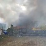yerkesik yangın Yerkesik ev yangını Menteşe ev yangını