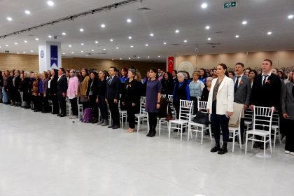 Kadına Yönelik Şiddete Karşı Uluslararası Mücadele Günü Kadına Yönelik Şiddetle Mücadelede Önleyici Politikalar Çalıştayı Muğla Büyükşehir Belediyesi Muğla toplumsal cinsiyet