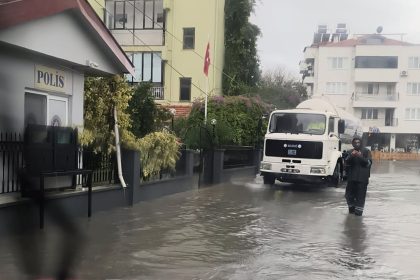 ortaca sağanak yağış ortaca yağmur ortaca meteoroloji