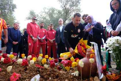 yiğit kurt mezarı galatasaray bodrum