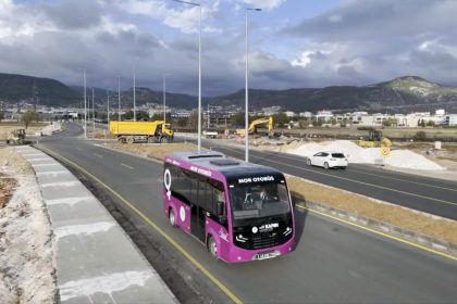 muğla mor otobüs muğla mor durak muğla büyükşehir belediyesi