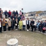 29 Ekim Kadınları Derneği Muğla Şubesi Stratonikeia Antik Kenti 24 Kasım Öğretmenler Günü gezisi Öğretmenler Günü yatağan gezisi