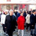 Mansur yavaş menteşe Mansur yavaş menteşe ziyareti Ankara Büyükşehir Belediye Başkanı Mansur Yavaş Menteşe Arasta Bölgesi mansur yavaş açıklamalar