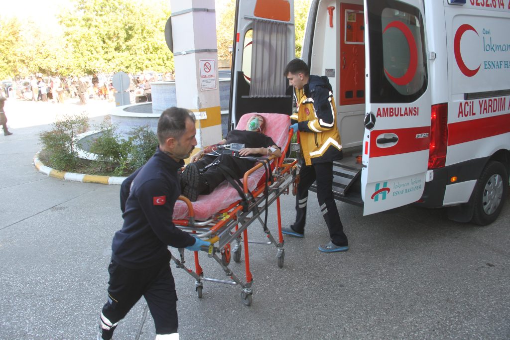 fethiye devlet hastanesi fethiye devlet hastanesi tatbikat