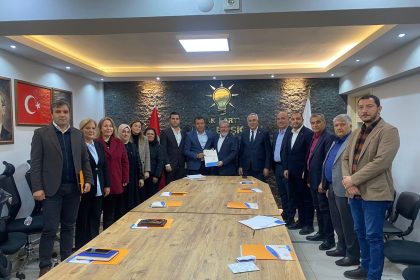 ak parti fethiye ilçe başkanı kadir sarıhan akp fethiye ilçe başkanı